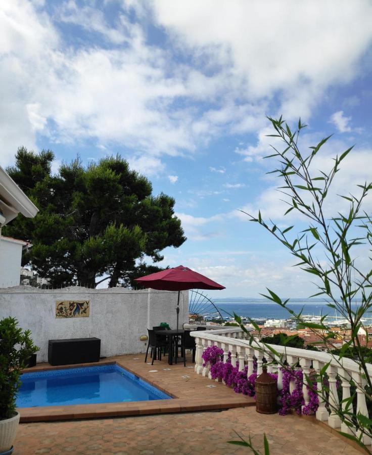 Can Blau โรเซส ภายนอก รูปภาพ